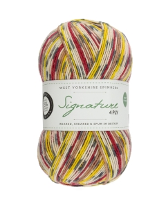Signature 4ply - Goldfinch