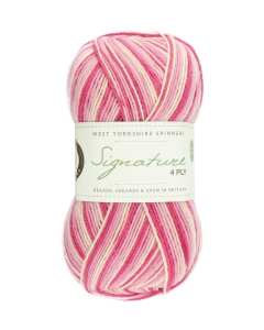 Signature 4ply - Pink Flamingo (Cocktails Collection)
