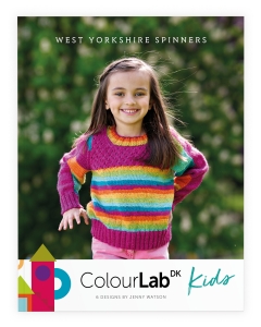 ColourLab DK - Kids Pattern Book