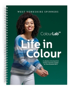 ColourLab DK - Life In Colour Pattern Book