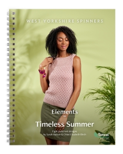 Elements DK - Timeless Summer Pattern Book