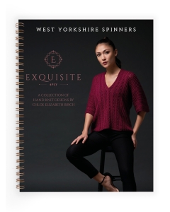Exquisite 4ply - Chloe Birch Collection Pattern Book