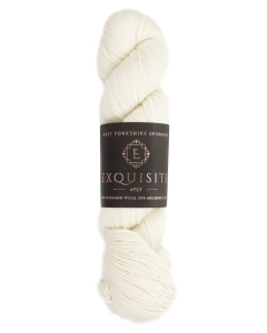 Exquisite 4ply - Chantilly