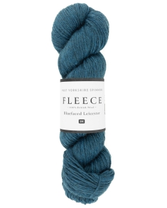 Fleece Bluefaced Leicester DK - Ravine