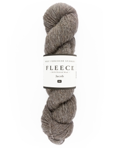 Fleece Jacob DK - Medium Grey