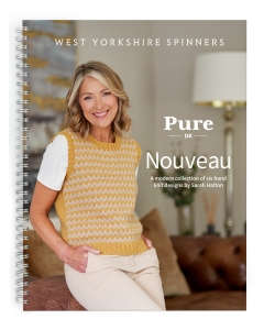 Pure DK - Nouveau Pattern Book