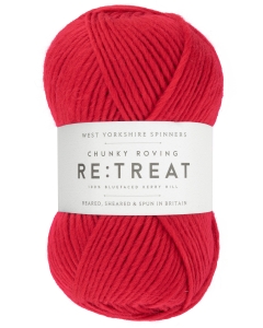 Retreat Chunky Roving - Recharge