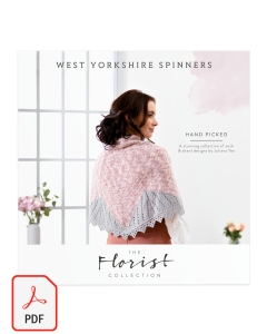 Signature 4ply - The Florist Collection Patten Book
