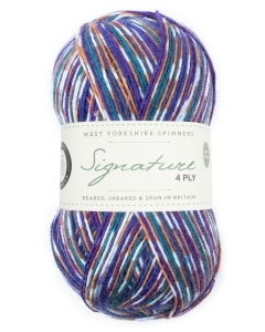 Signature 4ply - Starling 1169
