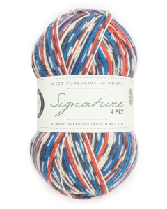 Signature 4ply - Swallow 1168