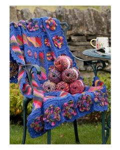 ColourLab DK - Bloom Blanket CAL Yarn Bundle
